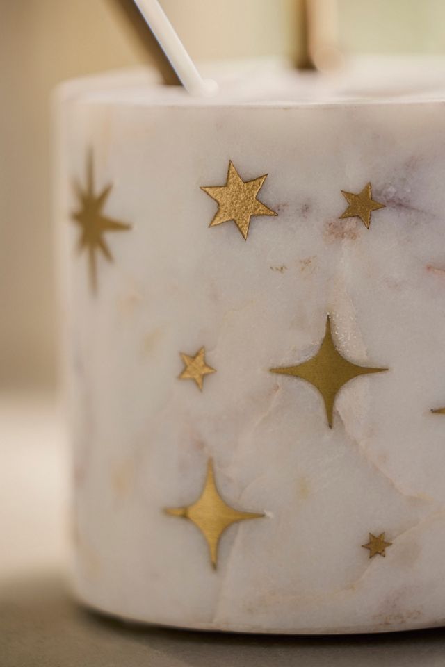 Celestial Brass + Marble Bar Tool Set #1
