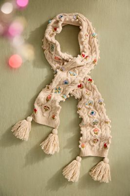 Tilly Wool Scarf