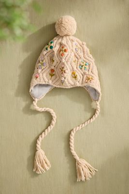 Tilly Earflap Hat