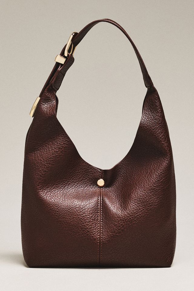 By Anthropologie Mini Western Buckle Bag #1