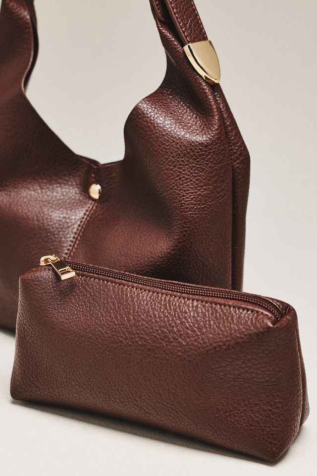 By Anthropologie Mini Western Buckle Bag #2