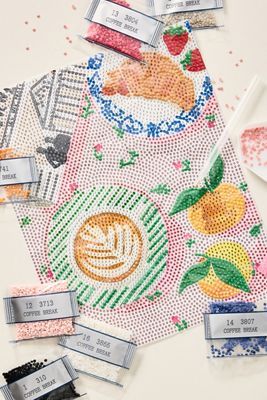 Paint Anywhere Diamond Art Kit