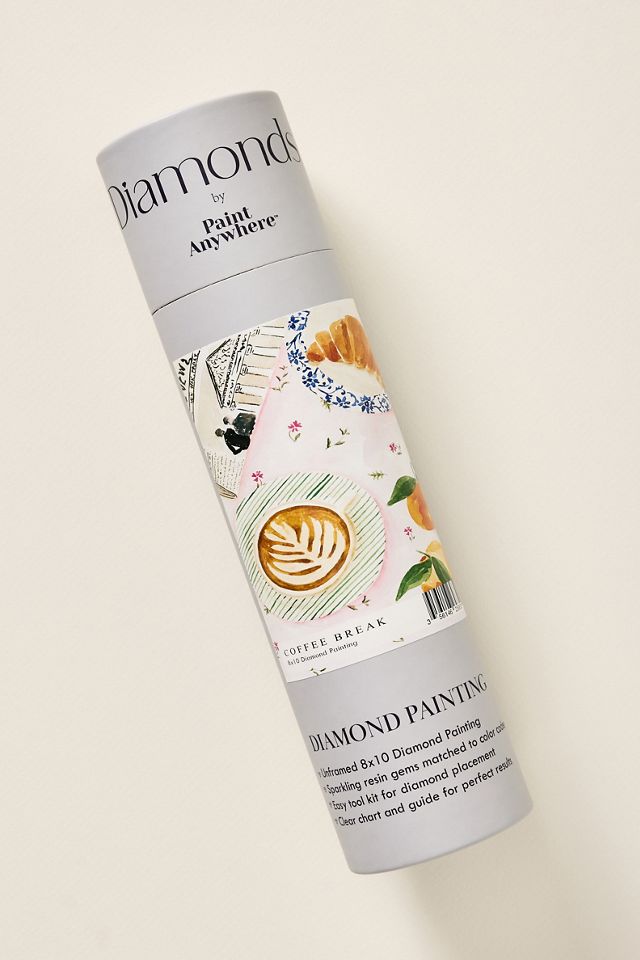 Paint Anywhere Diamond Art Kit #1