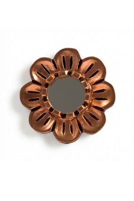 Powered by People Pisaq Metal Petite Mirror