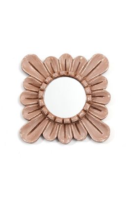 Powered by People Arequipa Round Petite Mirror