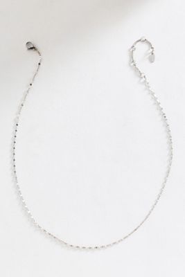 By Anthropologie Thin Chain Necklace