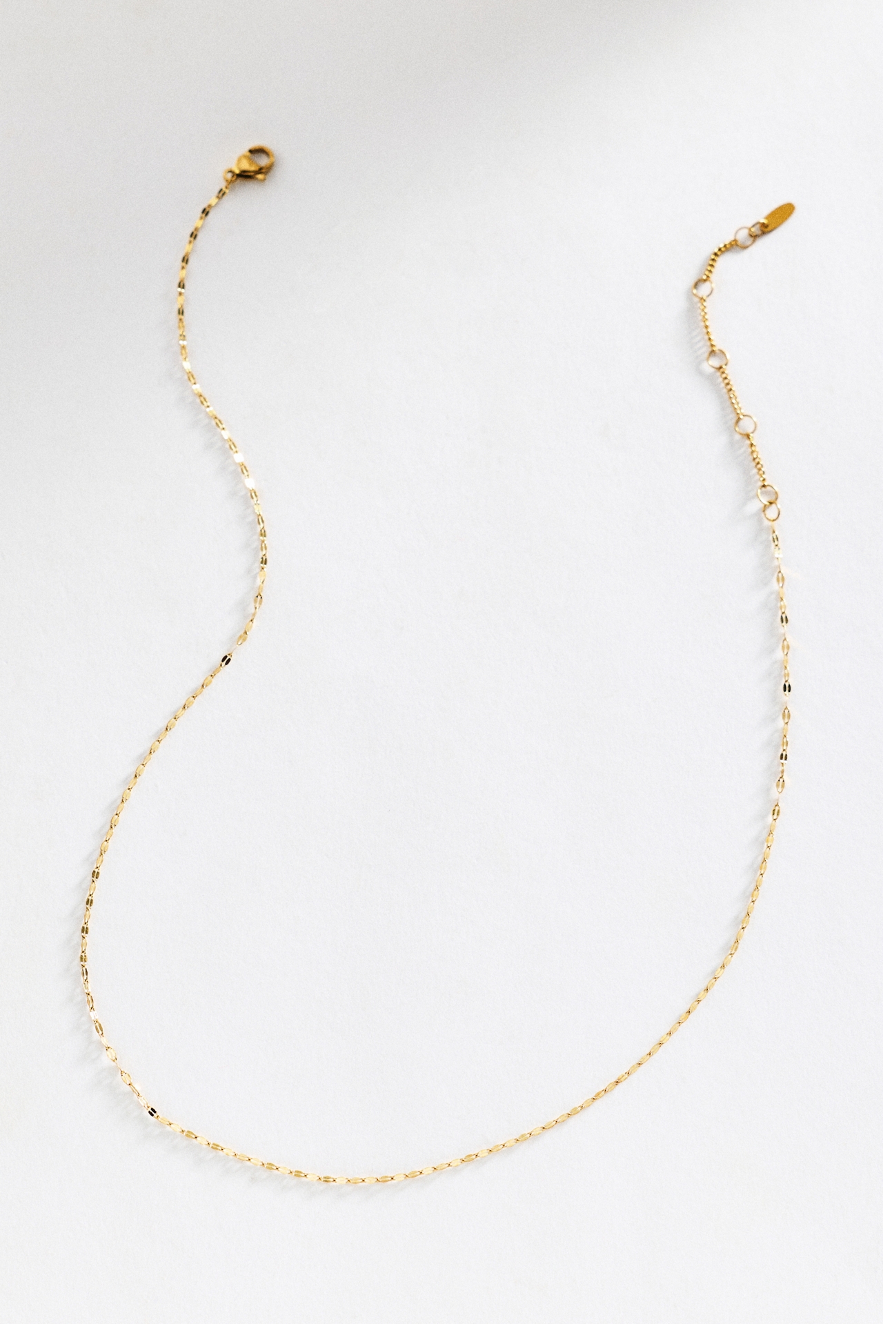 By Anthropologie Delicate Chain Necklace