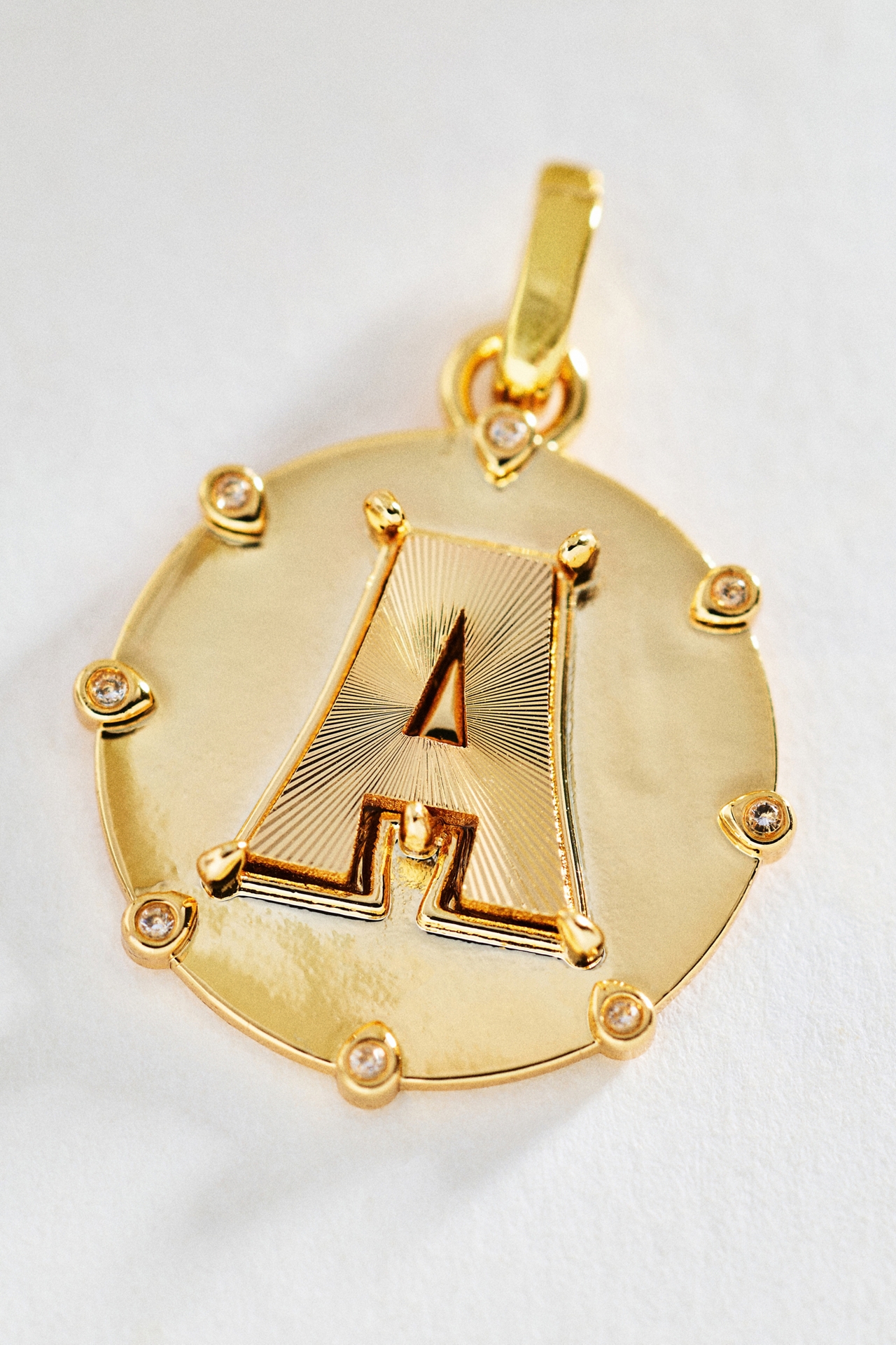 Initial Charm