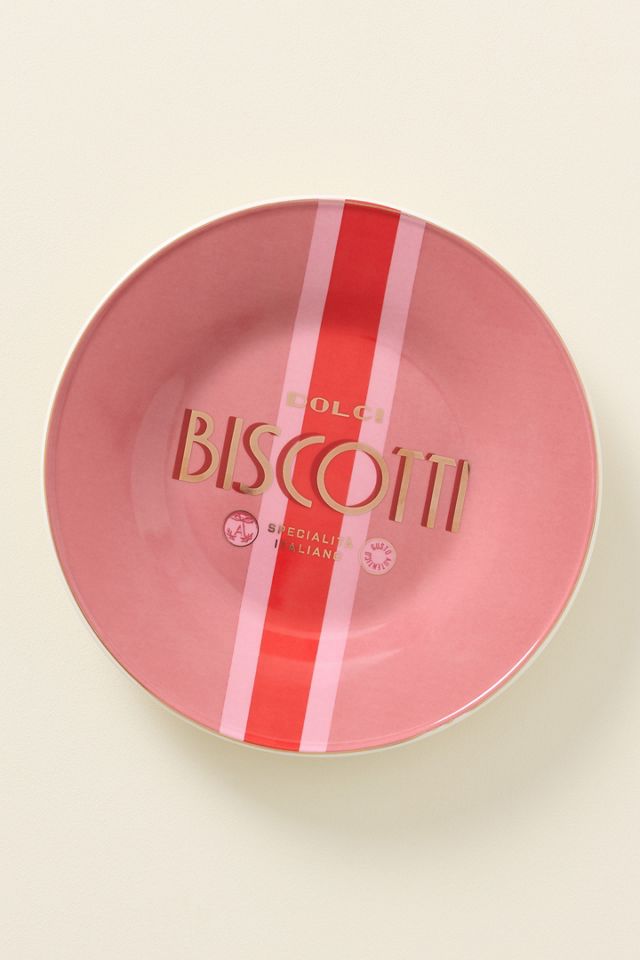 Panettone Boxed Dessert Plates, Set of 4 #3