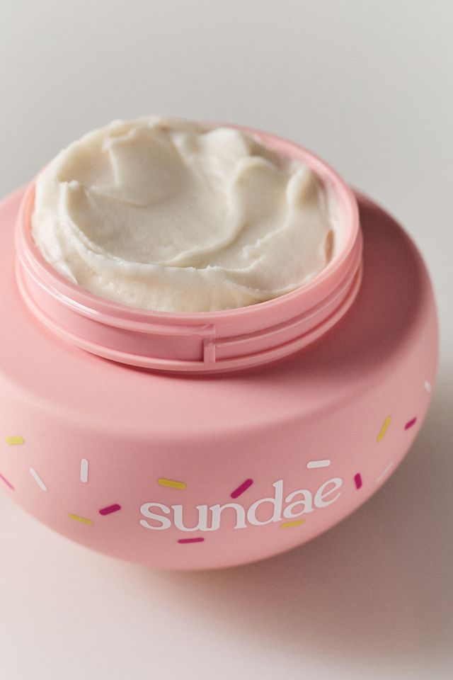 Sundae Body Whip Moisturizer #1