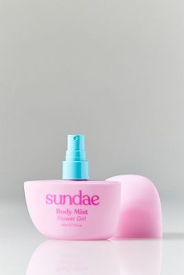 Sundae Hair & Body Mist