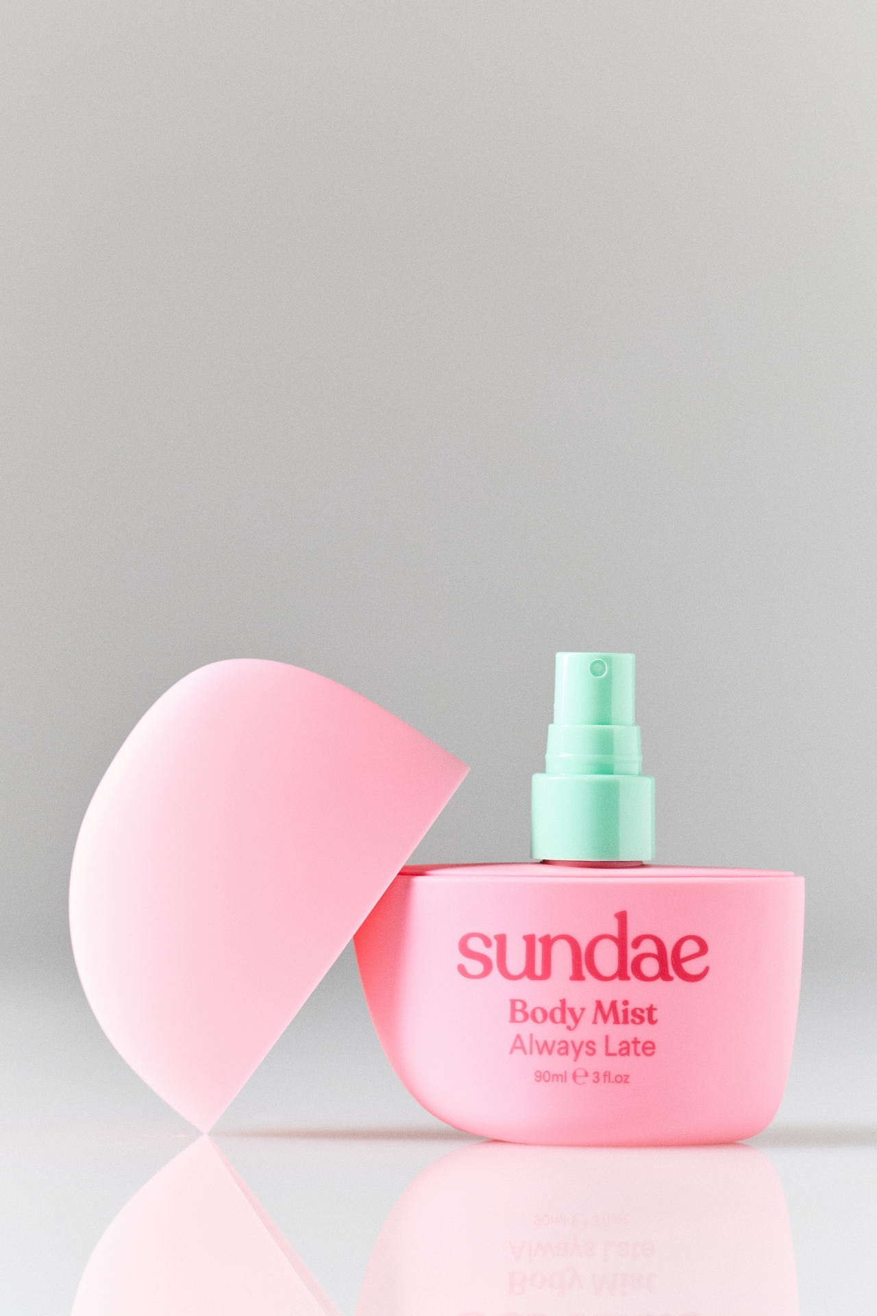 Sundae Hair & Body Mist