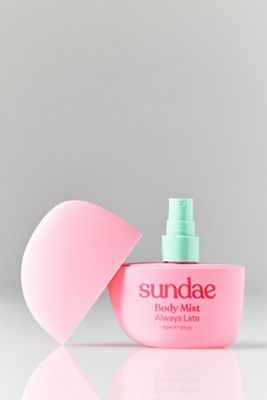 Sundae Hair & Body Mist