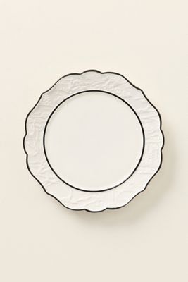 Irma Stoneware Dessert Plates, Set of 4