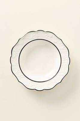 Irma Stoneware Pasta Bowls, Set of 4
