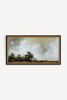 Artfully Walls Milk & Honey Seaside Wall Art