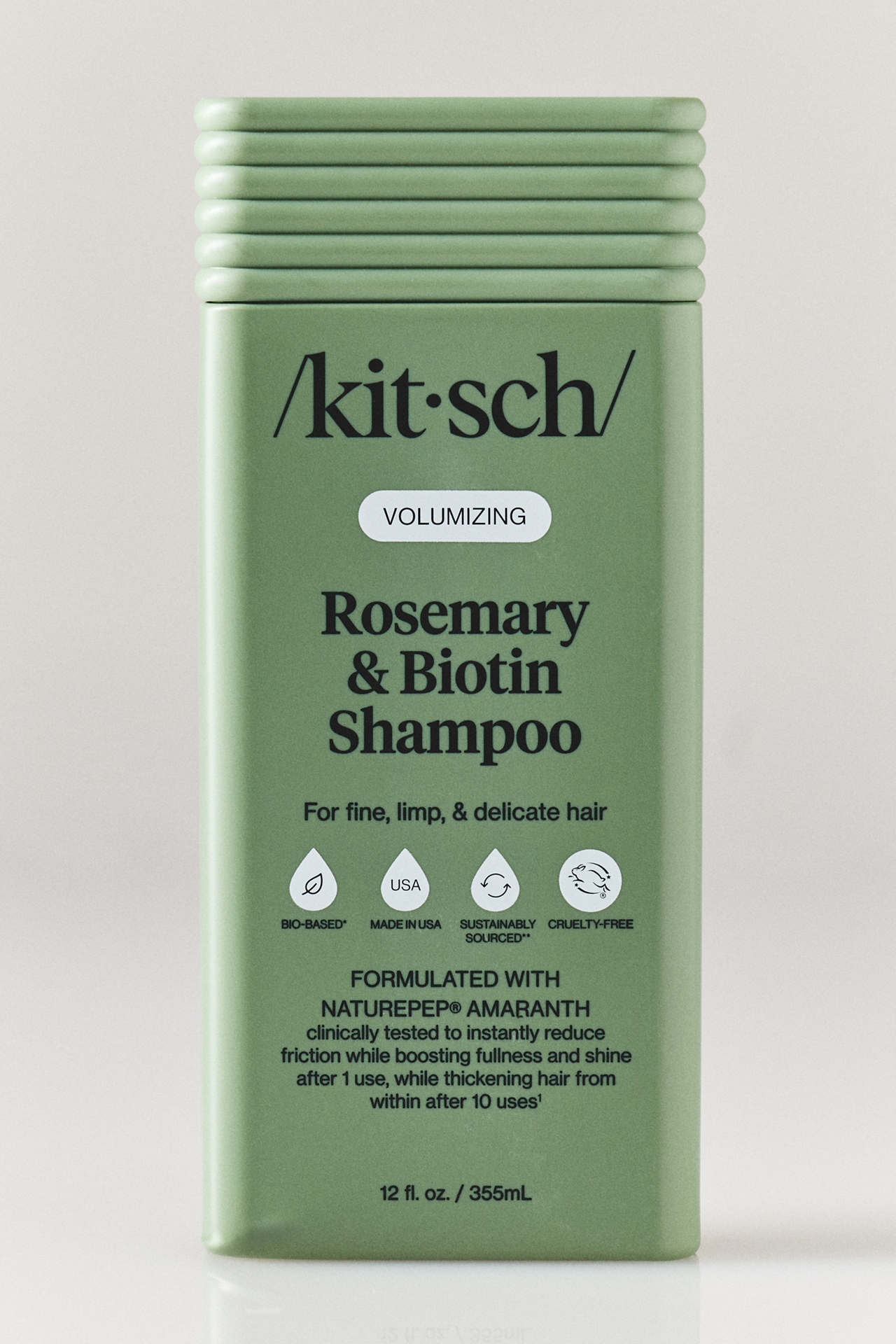 KITSCH Rosemary & Biotin Volumizing Shampoo