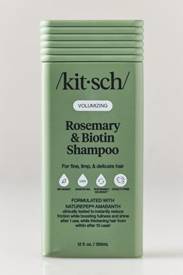 KITSCH Rosemary & Biotin Volumizing Shampoo