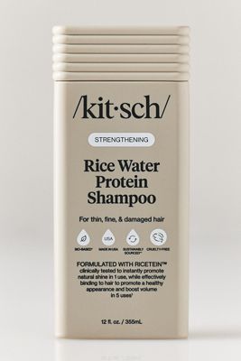 KITSCH Rice Water Protein Shampoo 