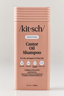 KITSCH Castor Oil Nourishing Shampoo