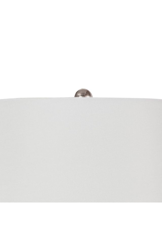 Angelica Hand-Polished Crystal Table Lamp #6