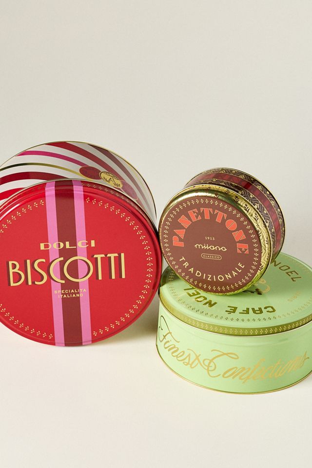 Madeline Assorted Cookie Tins, Set of 3 #2