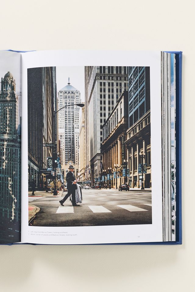 Trope City Series Leather Bound Hardcover Book #2