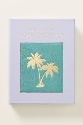 Trope City Series Leather Bound Hardcover Book