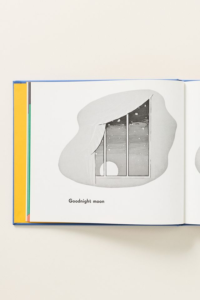 Goodnight Moon Leather Bound Kids Book #2