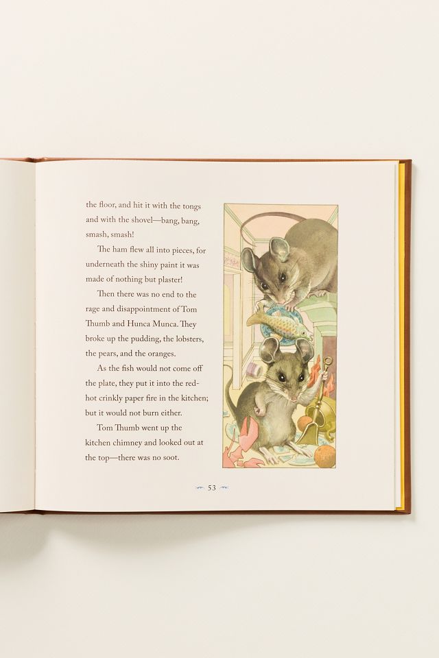The Classic Tale of Peter Rabbit Leather Bound Kids Book #2