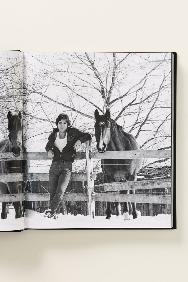 Springsteen: Album by Album Leather Bound Book #1