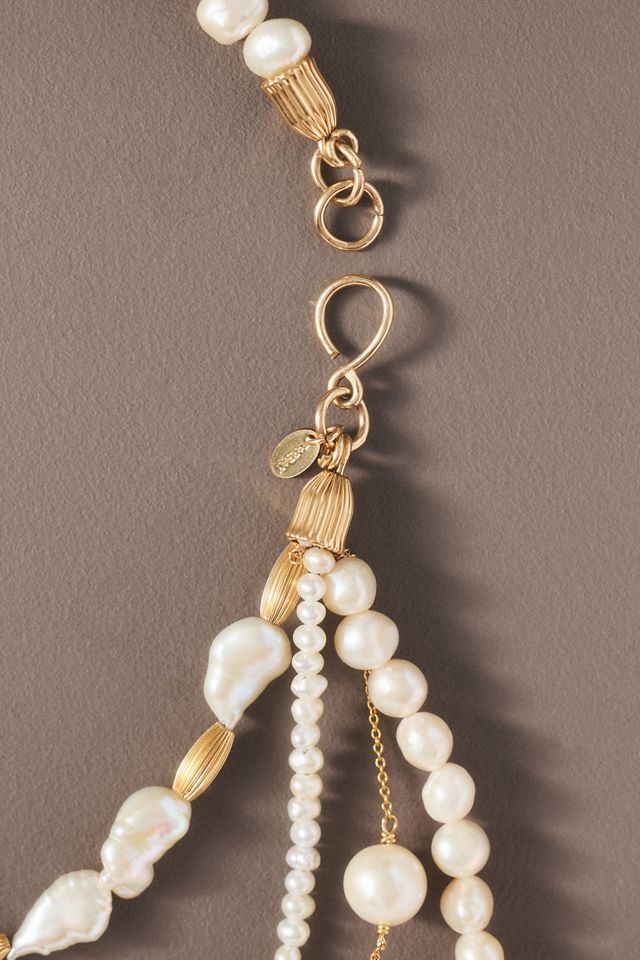 TARBAY Concha Mantuana Necklace #1
