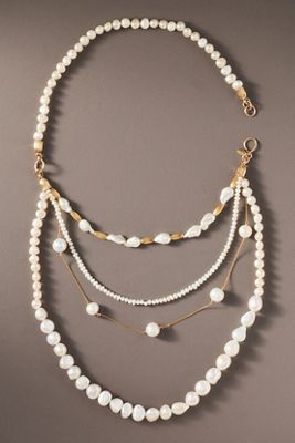 TARBAY Concha Mantuana Necklace