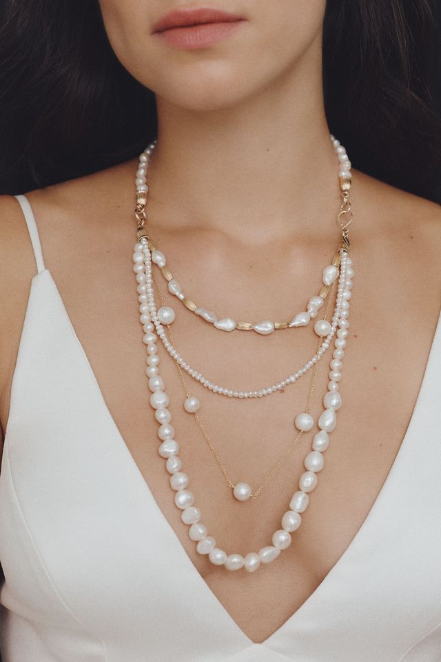 TARBAY Concha Mantuana Necklace #3