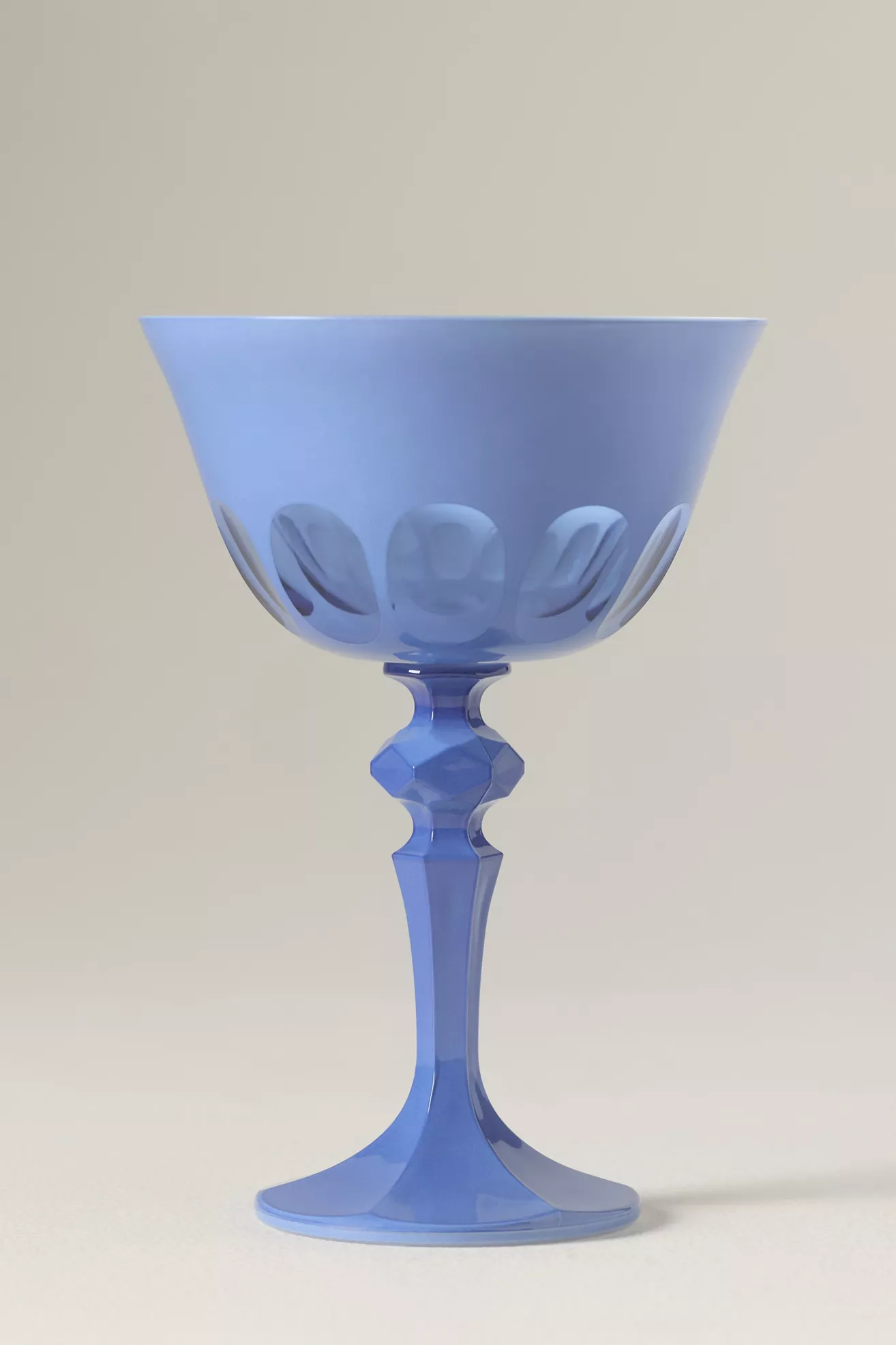 Sir Madam Rialto Glass Coupes, Set of 2