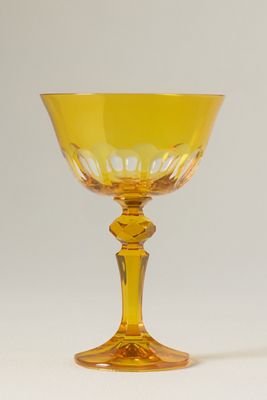 Sir Madam Rialto Glass Coupes, Set of 2