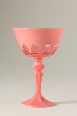 Sir Madam Rialto Glass Coupes, Set of 2