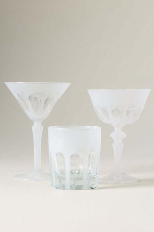 Sir Madam Rialto Martini Glasses, Set of 2 #1
