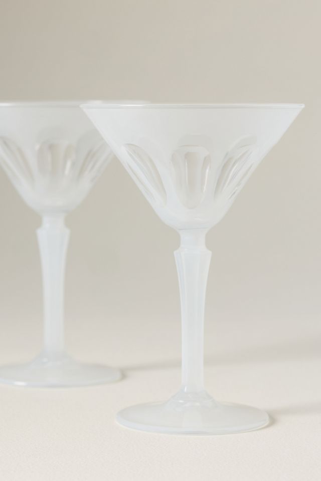 Sir Madam Rialto Martini Glasses, Set of 2 #2