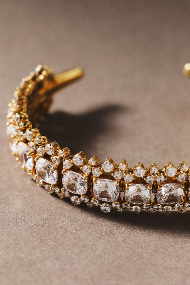 NADRI Avalanche Cuff Bracelet #1