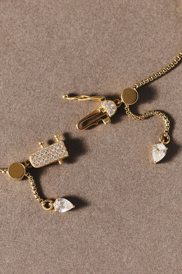 NADRI Avalanche Adjustable Choker #1