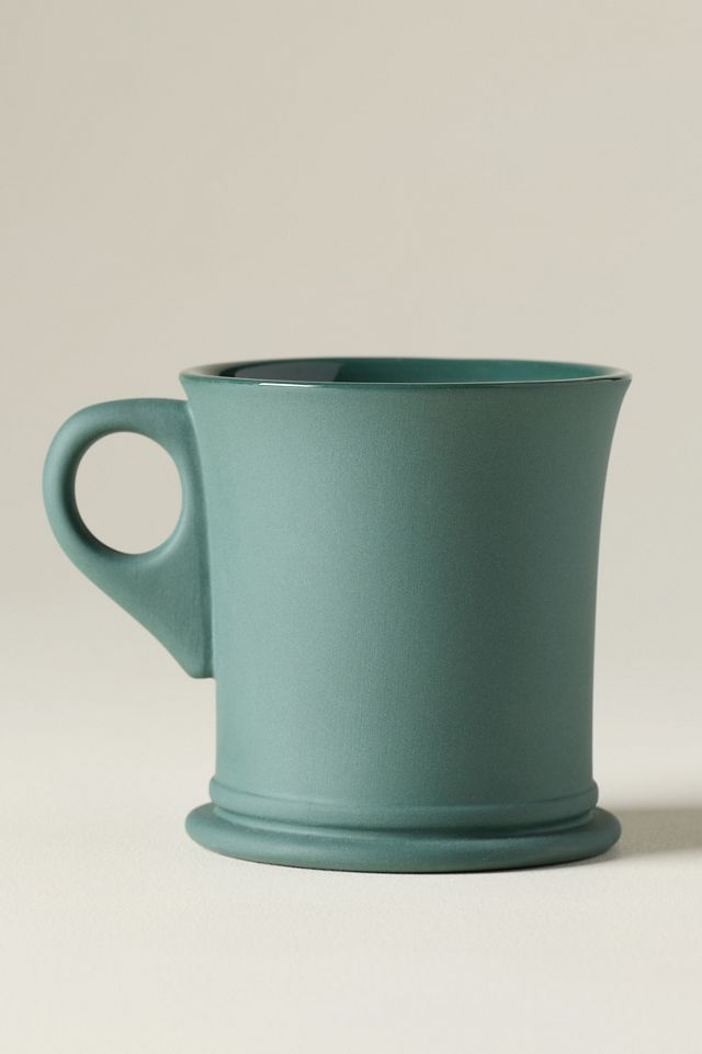 Sir Madam Barber's Stoneware Mugs, Set of 2 #1
