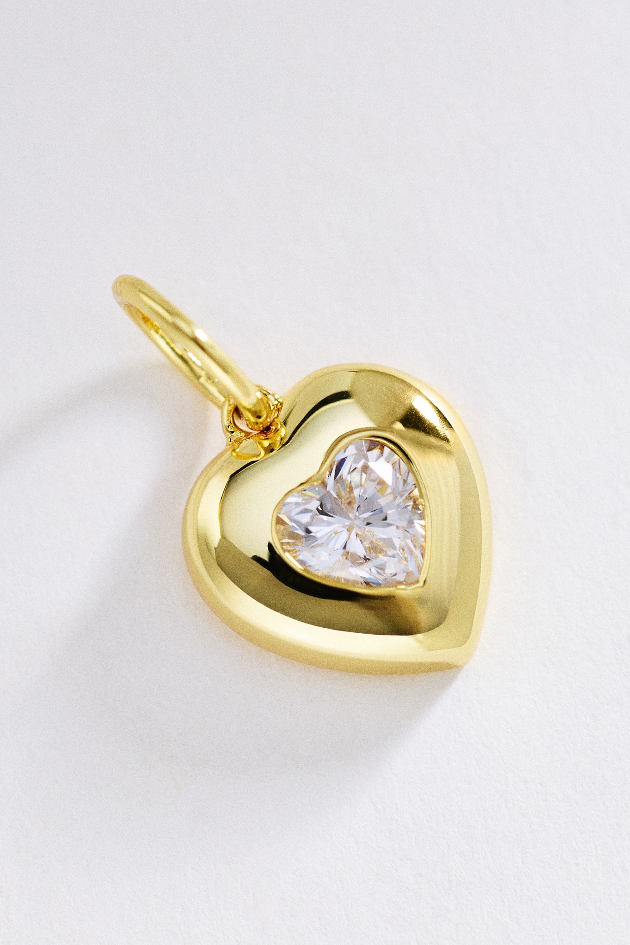Goldbug Collection Heart Charm