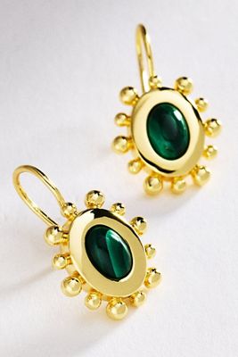 Goldbug Collection Twiggy French Hook Earrings