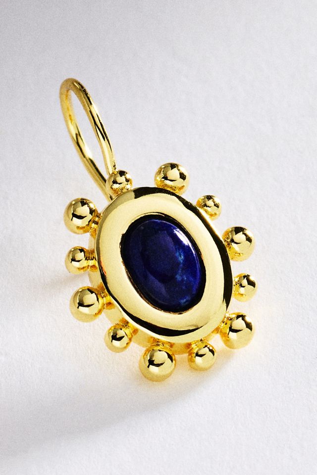Goldbug Collection Twiggy French Hook Earrings #1