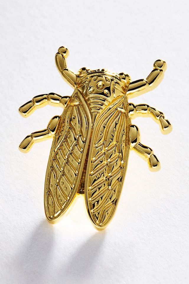 Goldbug Collection Stayin' Alive Post Earrings #1