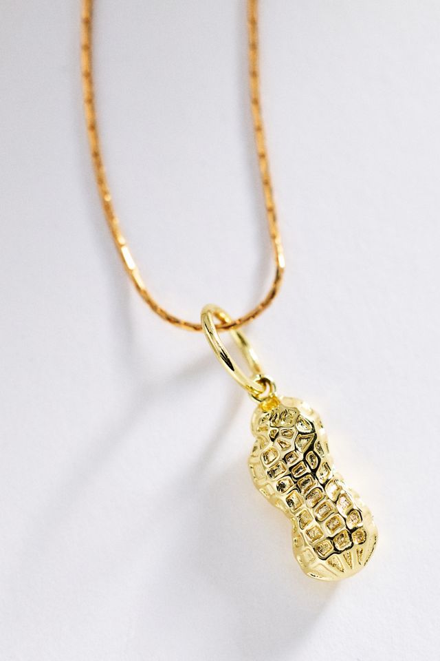 Goldbug Collection Baby Peanut Charm #1