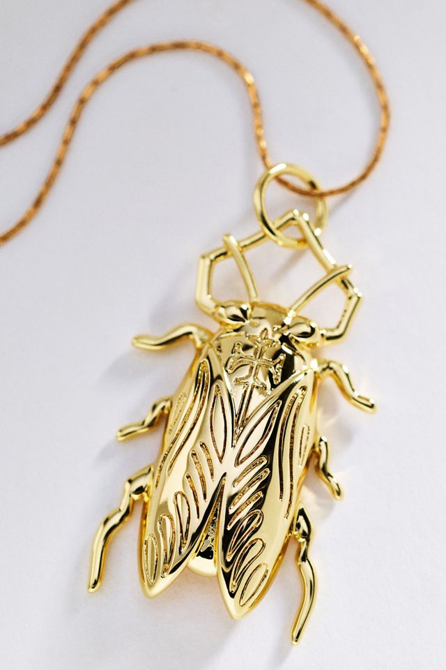 Goldbug Collection Bug Charm #1