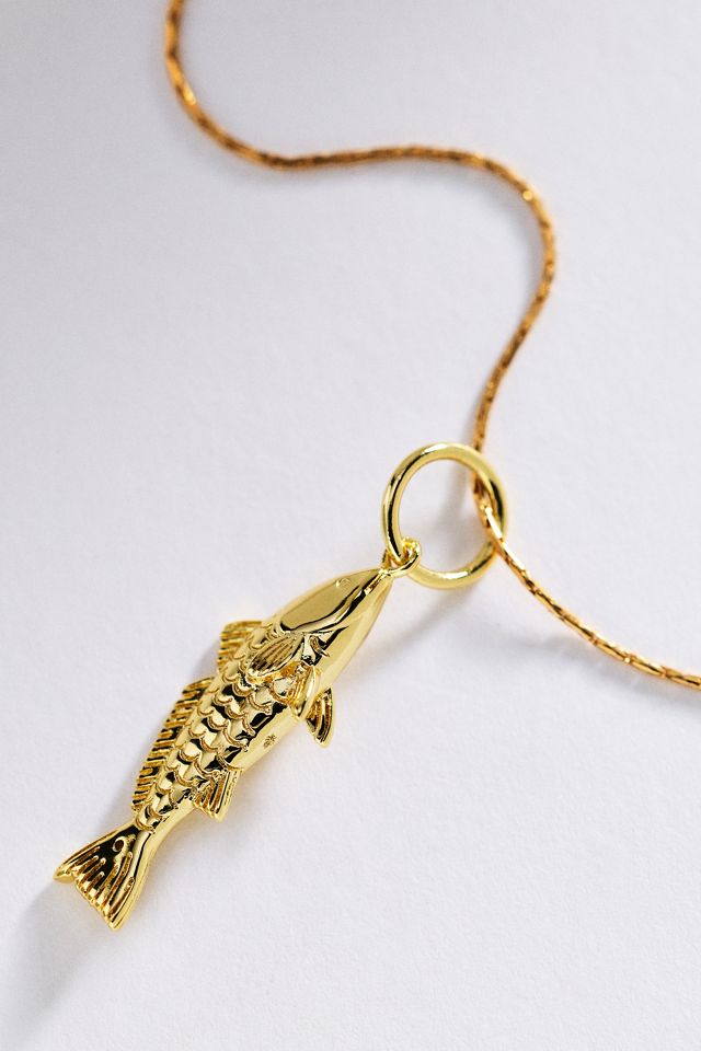 Goldbug Collection Redfish Charm #1