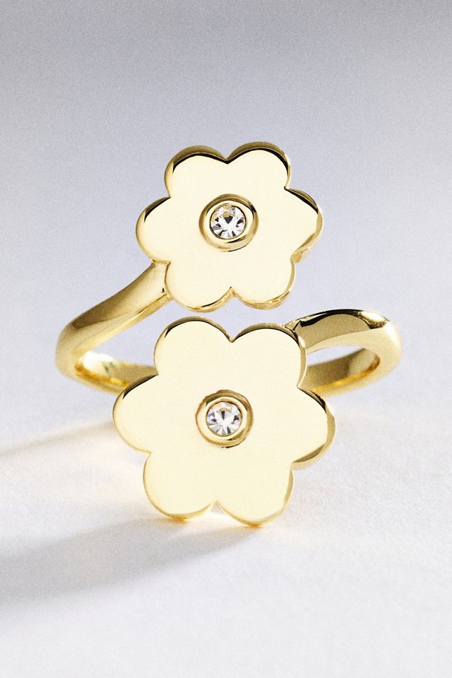Goldbug Collection Daisy Ring #1